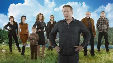 Backdrop for the TV series "Last Man Standing" #1313455