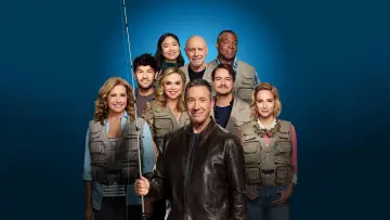 Backdrop for the TV series "Last Man Standing" #1313460