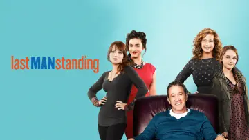 Backdrop for the TV series "Last Man Standing" #1313468