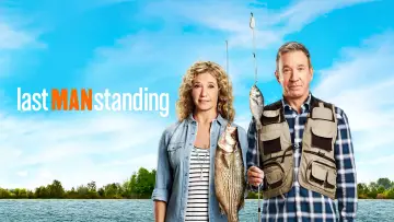 Backdrop for the TV series "Last Man Standing" #1313470