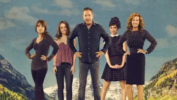 Backdrop for the TV series "Last Man Standing" #1313475