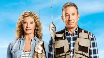 Backdrop for the TV series "Last Man Standing" #1313479