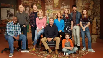 Backdrop for the TV series "Last Man Standing" #1313480
