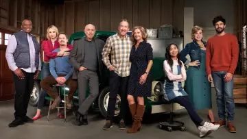 Backdrop for the TV series "Last Man Standing" #1313481
