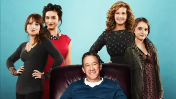 Backdrop for the TV series "Last Man Standing" #1313483