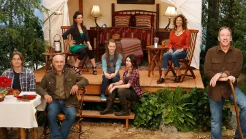 Backdrop for the TV series "Last Man Standing" #1313484