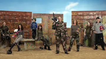 Backdrop for the TV series "Last Man Standing" #1313486