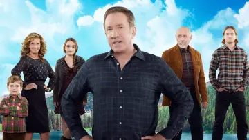 Backdrop for the TV series "Last Man Standing" #1313488