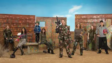 Backdrop for the TV series "Last Man Standing" #1313496