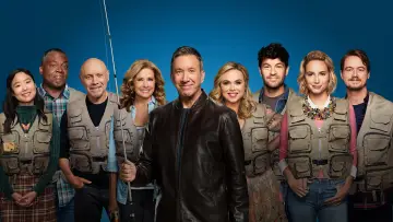 Backdrop for the TV series "Last Man Standing" #1313503