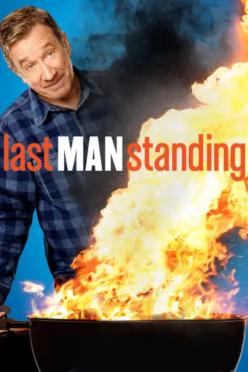 Poster for the TV series "Last Man Standing" #1313514