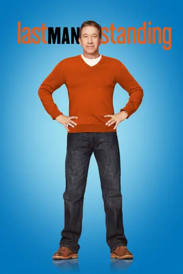 Poster for the TV series "Last Man Standing" #1313515