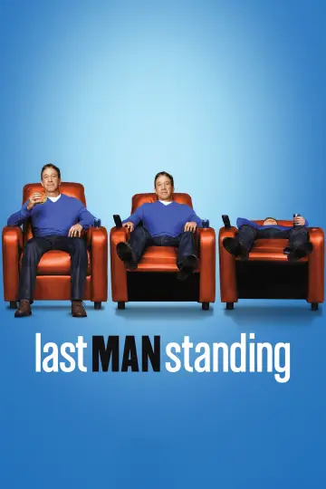 Poster for the TV series "Last Man Standing" #1313516