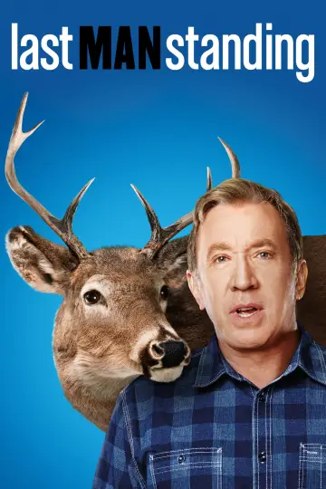 Poster for the TV series "Last Man Standing" #1313519