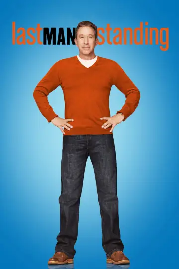 Poster for the TV series "Last Man Standing" #1313520