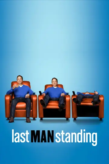 Poster for the TV series "Last Man Standing" #1313521
