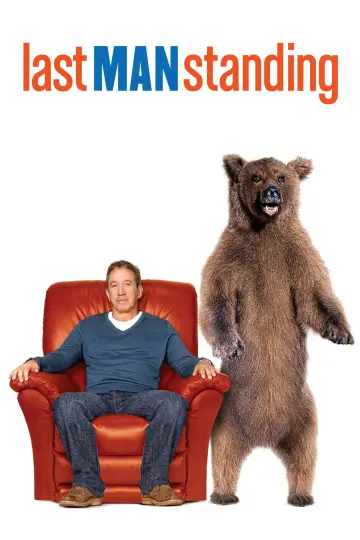 Poster for the TV series "Last Man Standing" #1313522