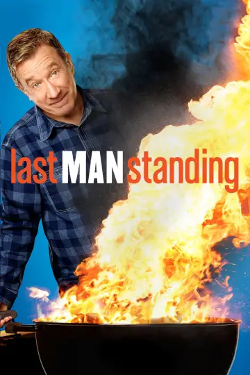 Poster for the TV series "Last Man Standing" #1313523