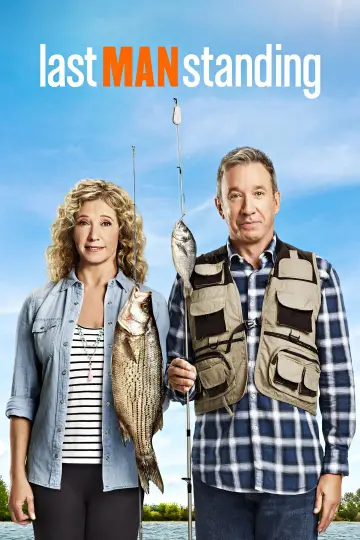 Poster for the TV series "Last Man Standing" #1313524