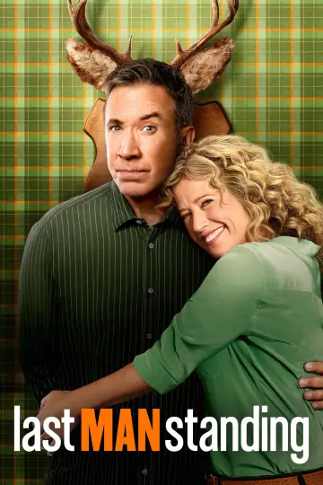 Poster for the TV series "Last Man Standing" #1313525