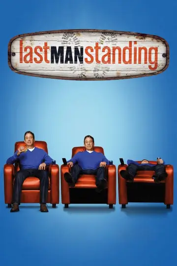 Poster for the TV series "Last Man Standing" #1313526