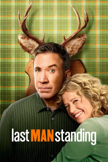 Poster for the TV series "Last Man Standing" #1313527