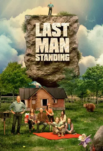 Poster for the TV series "Last Man Standing" #1313531