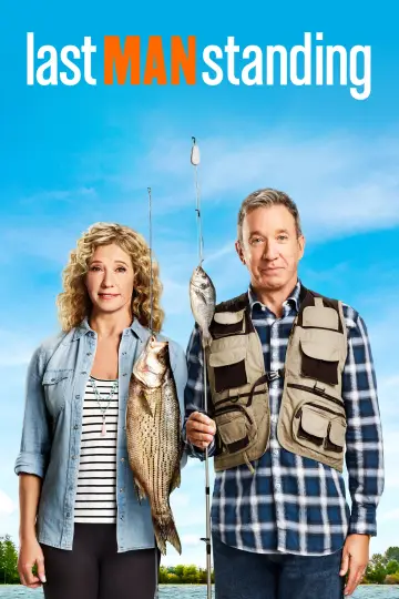 Poster for the TV series "Last Man Standing" #1313532