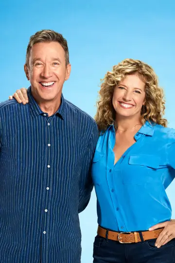 Poster for the TV series "Last Man Standing" #1313534