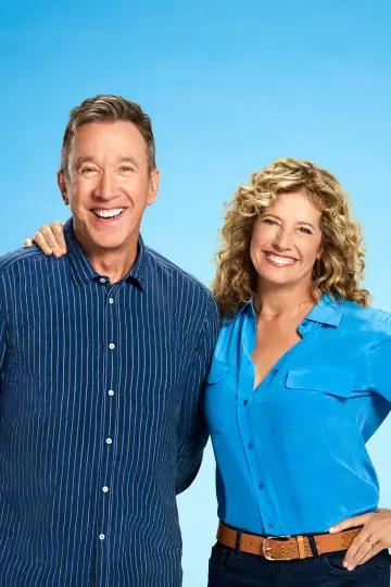Poster for the TV series "Last Man Standing" #1313535