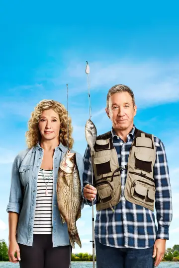 Poster for the TV series "Last Man Standing" #1313536