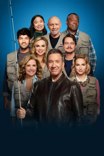 Poster for the TV series "Last Man Standing" #1313538