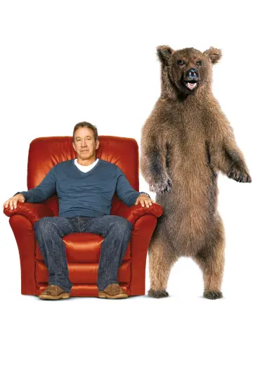 Poster for the TV series "Last Man Standing" #1313539