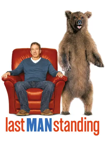 Poster for the TV series "Last Man Standing" #1313540