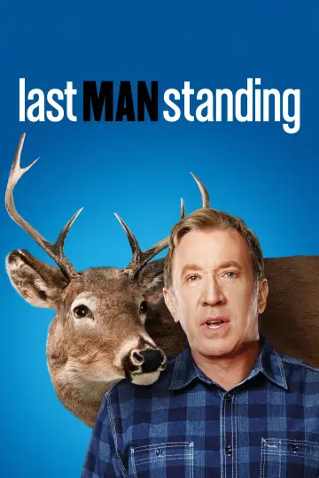 Poster for the TV series "Last Man Standing" #1313541