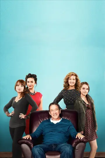 Poster for the TV series "Last Man Standing" #1313542