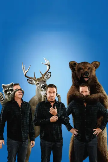 Poster for the TV series "Last Man Standing" #1313544