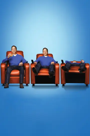 Poster for the TV series "Last Man Standing" #1313546