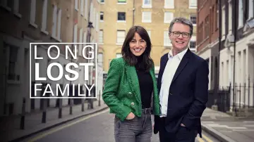 Backdrop for the TV series "Long Lost Family" #1600565