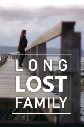 Poster for the TV series "Long Lost Family" #1600569