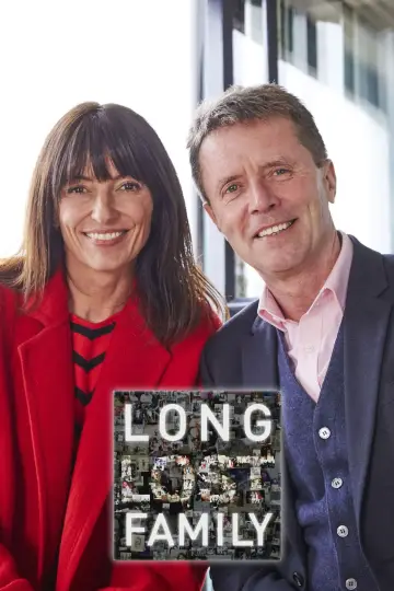 Poster for the TV series "Long Lost Family" #1600574