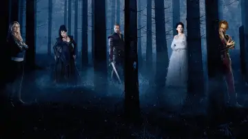 Backdrop for the TV series "Once Upon a Time" #1261605