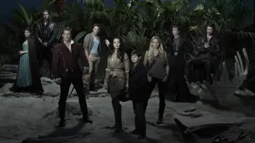 Backdrop for the TV series "Once Upon a Time" #1261606