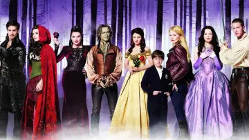 Backdrop for the TV series "Once Upon a Time" #1261612