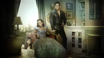 Backdrop for the TV series "Once Upon a Time" #1261621