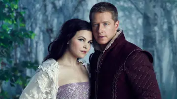 Backdrop for the TV series "Once Upon a Time" #1261625