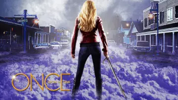 Backdrop for the TV series "Once Upon a Time" #1261628