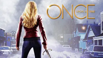 Backdrop for the TV series "Once Upon a Time" #1261633