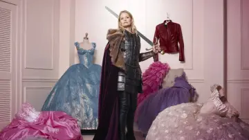 Backdrop for the TV series "Once Upon a Time" #1261638