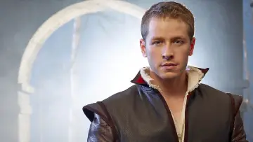 Backdrop for the TV series "Once Upon a Time" #1261644